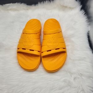 Timberland Slides